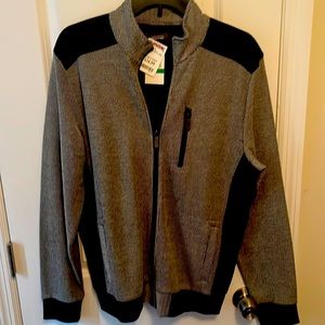 Kenneth Cole zip up